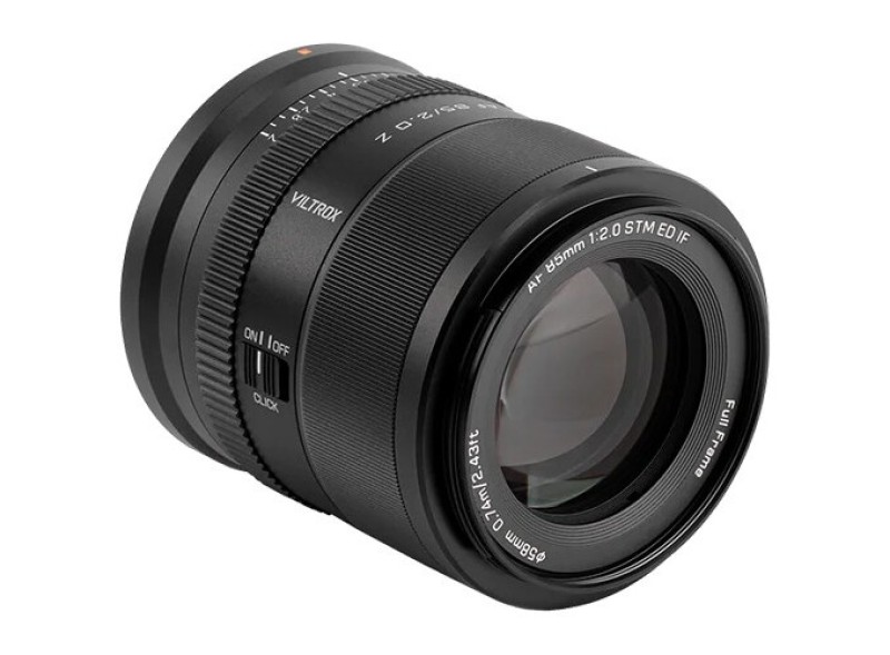 Viltrox AF 85mm f/2 EVO Nikon Z (Chính hãng)
