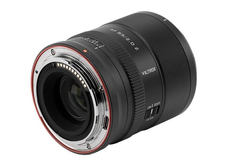 Viltrox AF 85mm f/2 EVO Nikon Z (Chính hãng)