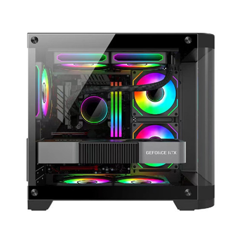 PC Gaming 06 (i5-12600KF | B760M PLUS | Ram 16GB | RTX 3060 | 500GB SSD | 750W)