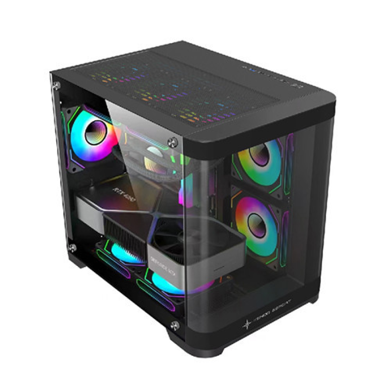PC Gaming 06 (i5-12600KF | B760M PLUS | Ram 16GB | RTX 3060 | 500GB SSD | 750W)