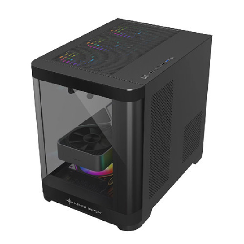 PC Gaming 06 (i5-12600KF | B760M PLUS | Ram 16GB | RTX 3060 | 500GB SSD | 750W)