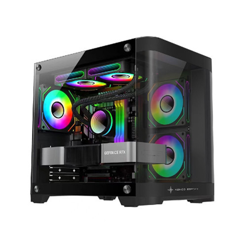PC Gaming 06 (i5-12600KF | B760M PLUS | Ram 16GB | RTX 3060 | 500GB SSD | 750W)