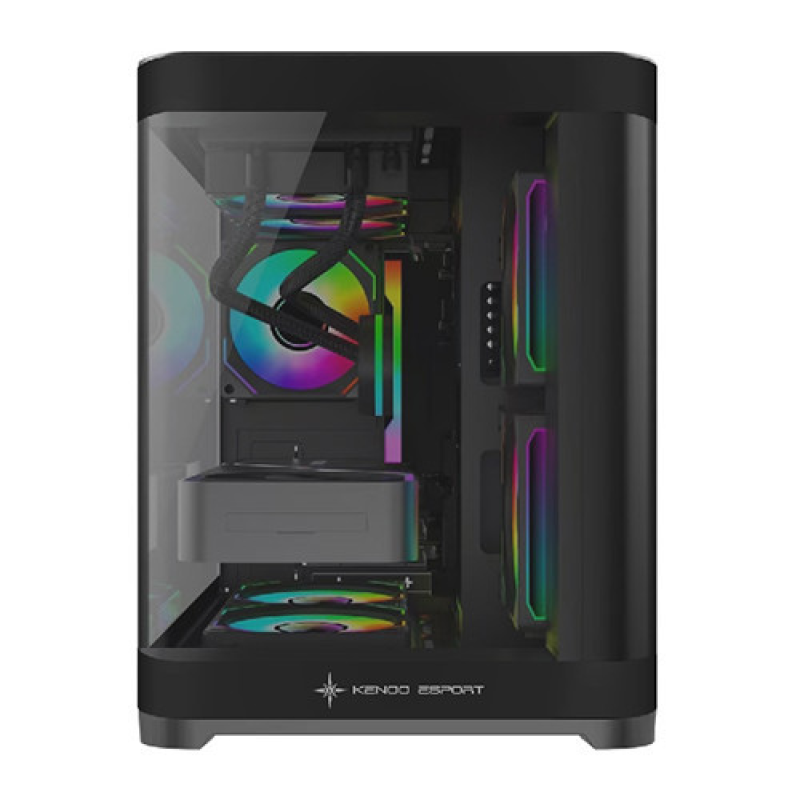 PC Gaming 06 (i5-12600KF | B760M PLUS | Ram 16GB | RTX 3060 | 500GB SSD | 750W)