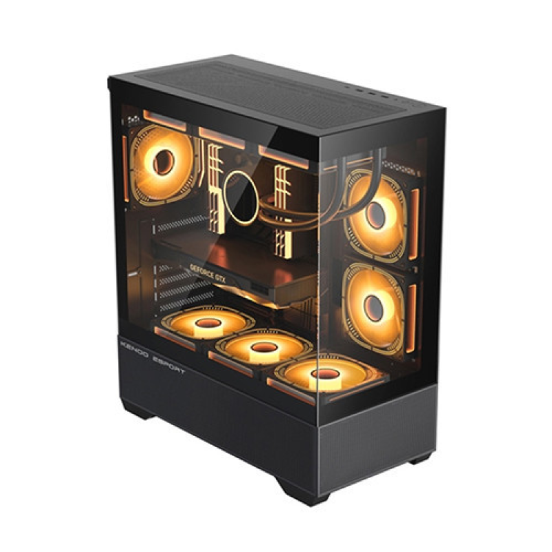 PC Gaming 07 (i7-14700KF | Z790-P | 16GB | RTX 5060 | 1TB SSD | 750W)