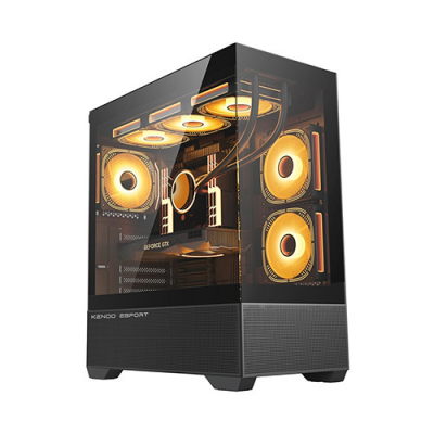 PC Gaming 07 (i7-14700KF | Z790-P | 16GB | RTX 5060 | 1TB SSD | 750W)