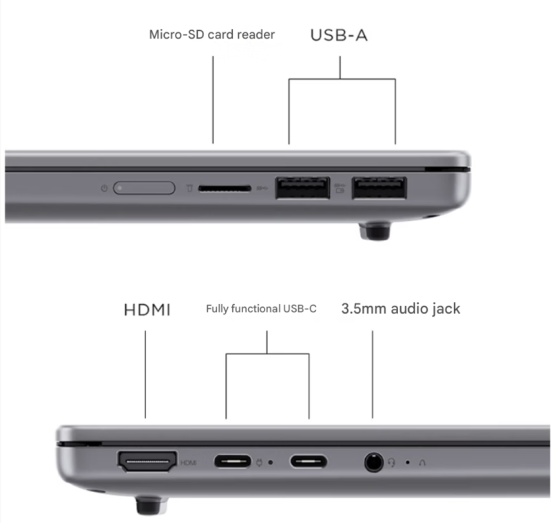 Lenovo IdeaPad Slim 5 16 2025 (Xiaoxin 16 AHP10R)