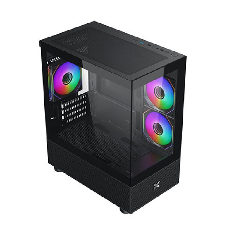 PC Kỹ Thuật 4 (i5-12400 | H610 | Ram 16GB | RTX 3050 6GB | 500GB SSD | 550W)