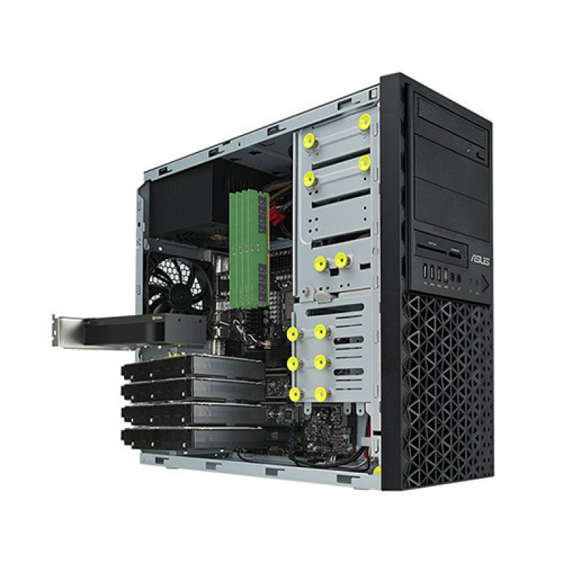 PC Workstation Asus E500 G9
