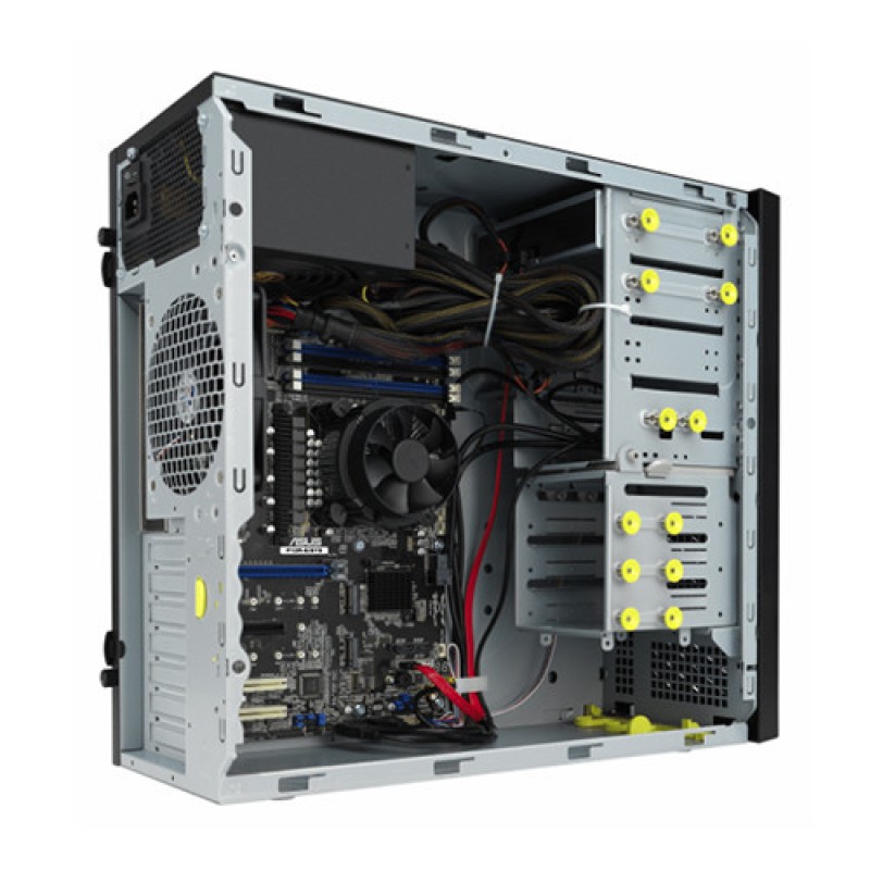 PC SERVER Asus TS100-E11-PI4 90SF02N1-M004J0 (Intel Xeon E-2314 | 16Gb | 1TB | 300W | Tower 4U)