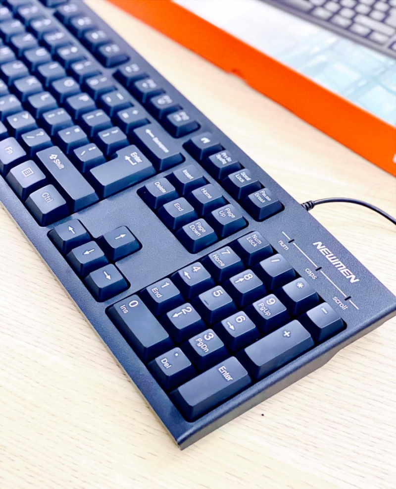 Bộ phím chuột Newmen T007