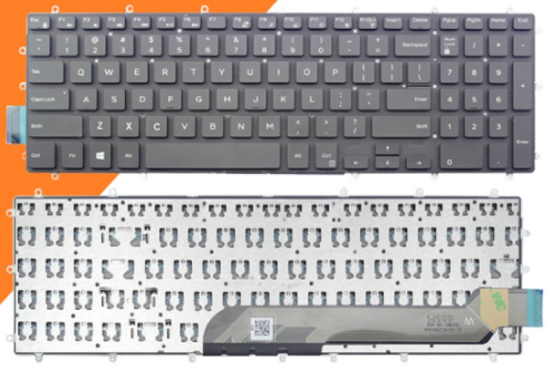 Bàn phím Dell 5568/7566