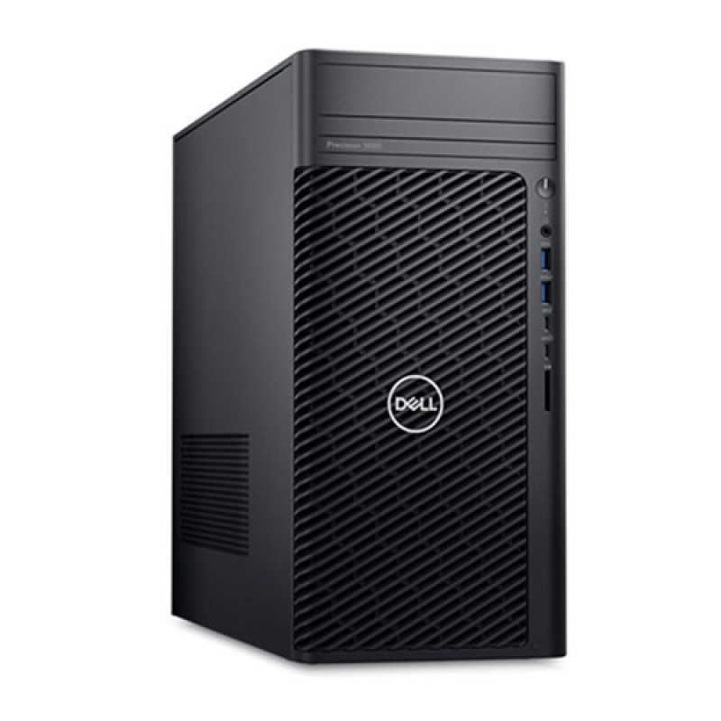 PC Workstation Dell Precision T3680 42PT3680D04 (Core i5-14600 | 8GB | 1TB HDD | 256GB SSD | Nvidia T400 4GB | NoOS | Key | Mouse | 3Y)