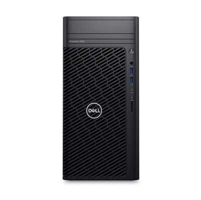 PC Workstation Dell Precision 3680 Tower 42PT3680D02 (Intel Core i7-14700 | 16GB (2x8) DDR5 | 256GB SSD_ 1TB SSD | DVDWR | VGA T400 4GB| KB, M | 500W PSU | Ubuntu | 3Y WTY)