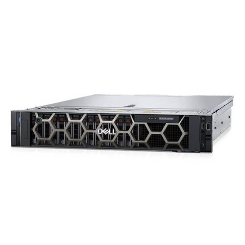 PC Dell PowerEdge R550 71066406 (Intel® Xeon® Silver 4310 | 32GB | 1.2TB | PERC H755 | iDRAC9 Ent | 600W)