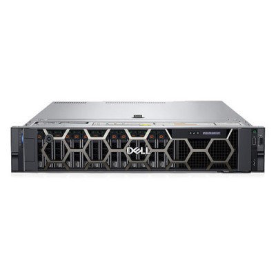 PC Dell PowerEdge R550 71066406 (Intel® Xeon® Silver 4310 | 32GB | 1.2TB | PERC H755 | iDRAC9 Ent | 600W)