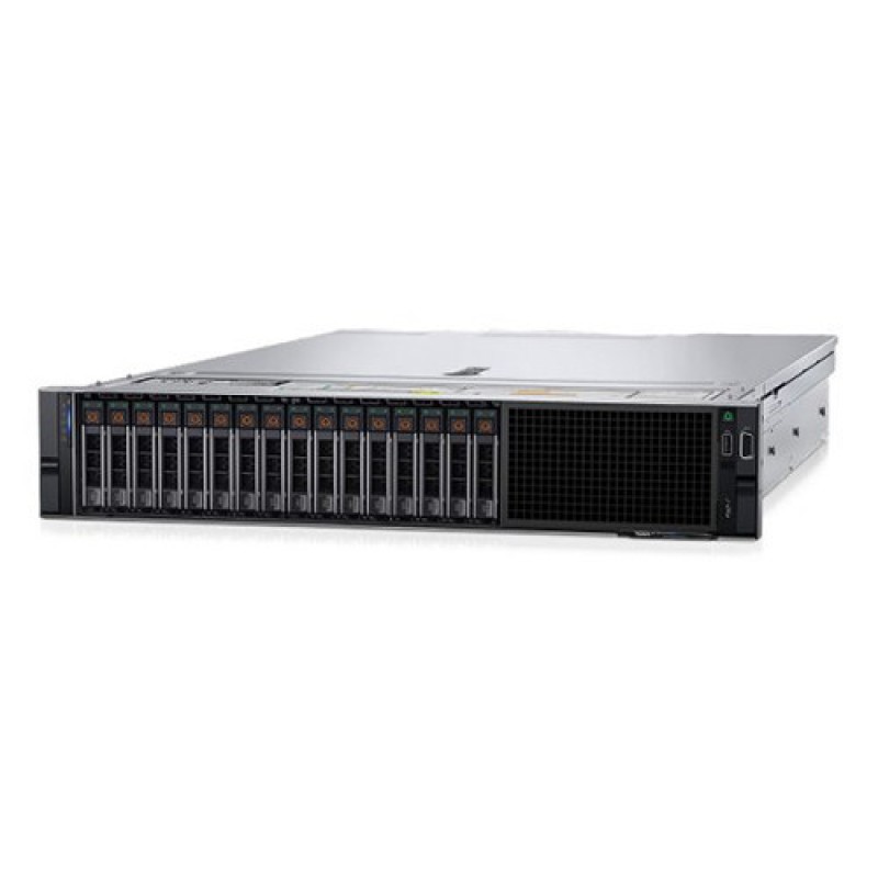 PC Dell PowerEdge R550 71066406 (Intel® Xeon® Silver 4310 | 32GB | 1.2TB | PERC H755 | iDRAC9 Ent | 600W)