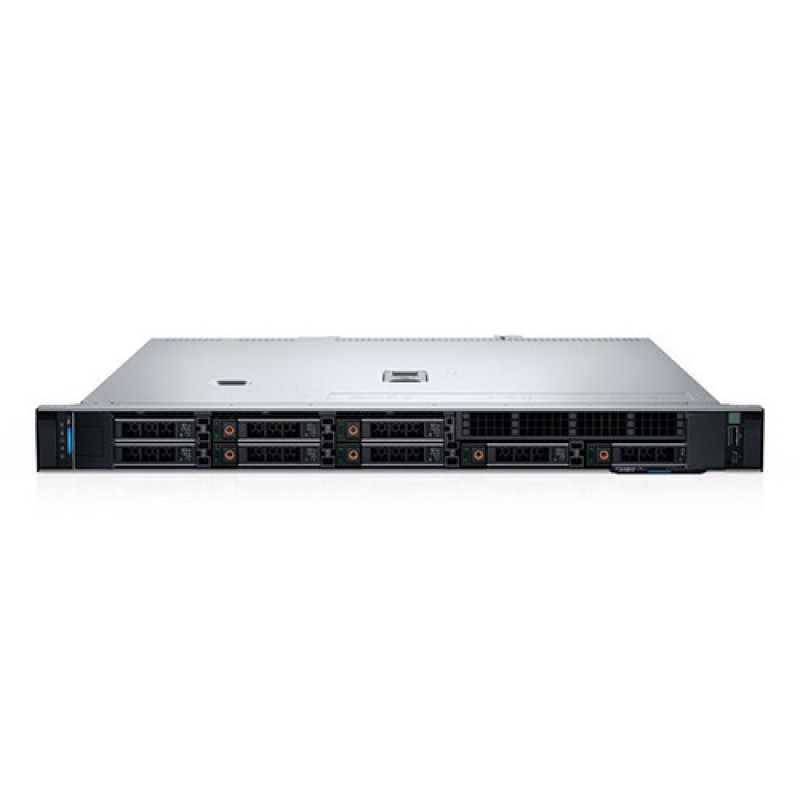 PC Dell PowerEdge R360 R360-825-16G1.2T (Intel® Xeon® E-2414 | 16GB | 1.2TB | RAID S160 | iDRAC9 Exp | 600W)