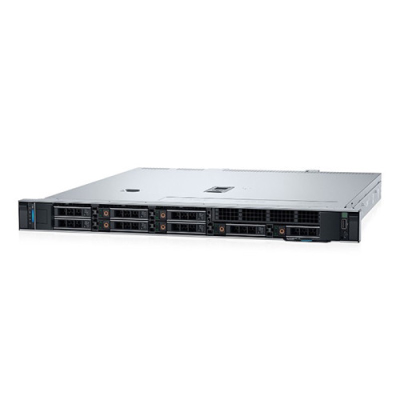 PC Dell PowerEdge R360 R360-825-16G1.2T (Intel® Xeon® E-2414 | 16GB | 1.2TB | RAID S160 | iDRAC9 Exp | 600W)