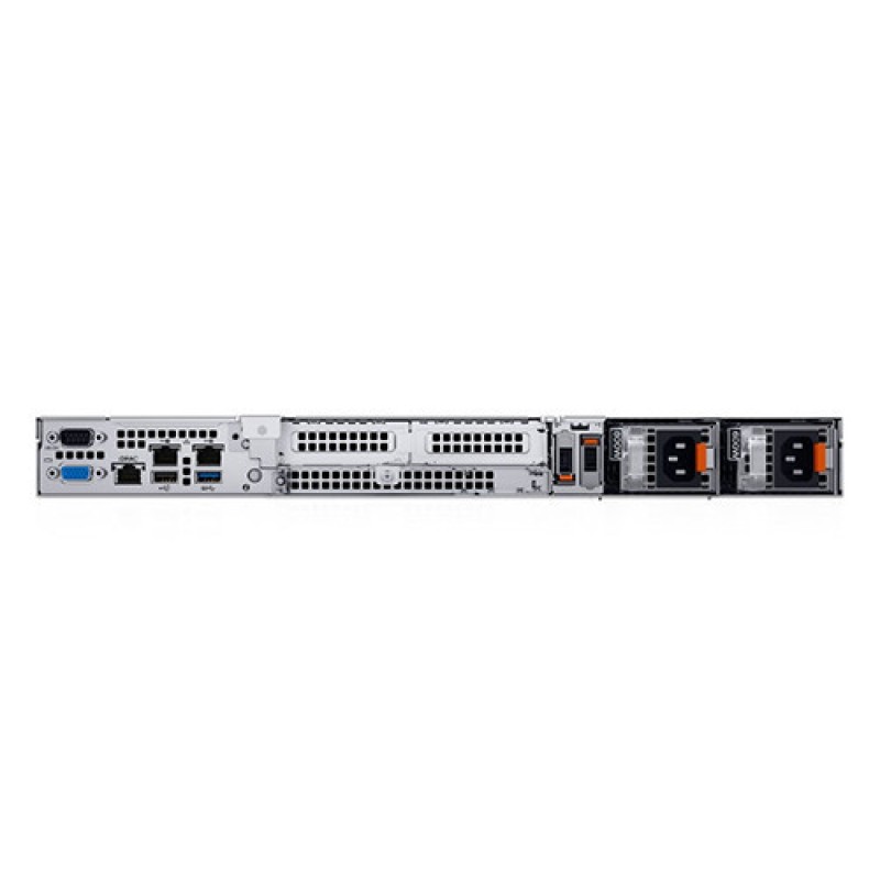 PC Dell PowerEdge R360 R360-825-16G1.2T (Intel® Xeon® E-2414 | 16GB | 1.2TB | RAID S160 | iDRAC9 Exp | 600W)