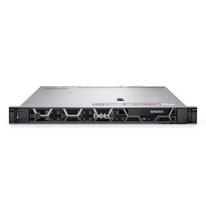 PC Dell PowerEdge R450 Rack R450-435-16G4T (Intel® Xeon® Silver 4314 | 16GB | 4TB | PERC H755 | iDRAC9 Ent | 600W)
