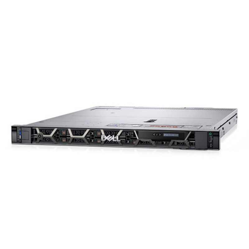 PC Dell PowerEdge R450 Rack R450-435-16G4T (Intel® Xeon® Silver 4314 | 16GB | 4TB | PERC H755 | iDRAC9 Ent | 600W)
