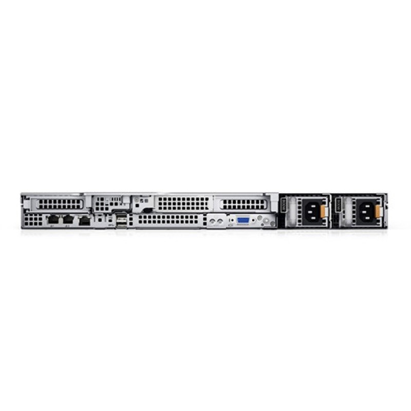 PC Dell PowerEdge R450 Rack R450-435-16G4T (Intel® Xeon® Silver 4314 | 16GB | 4TB | PERC H755 | iDRAC9 Ent | 600W)