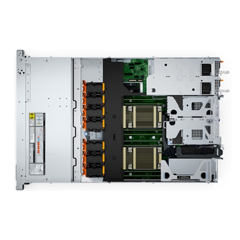 PC Dell PowerEdge R660XS 42SVRDR660