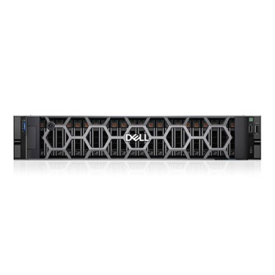 PC Dell PowerEdge R760 Rack R760-1235-32G4T-4514Y (Intel® Xeon® Silver 4514Y | 32GB | 4TB | PERC H755 | iDRAC9 Ent | 2x800W)