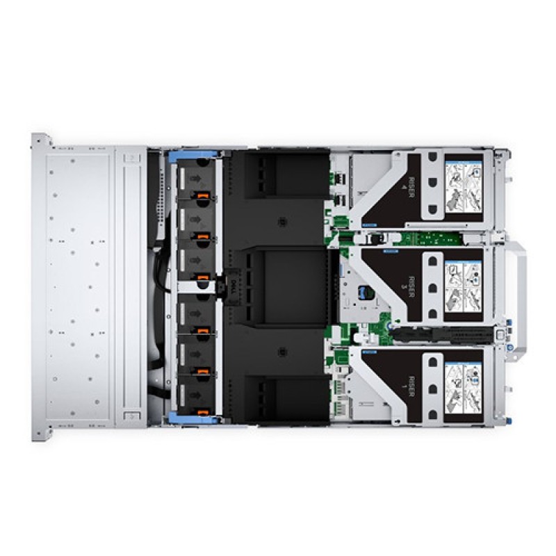 PC Dell PowerEdge R760