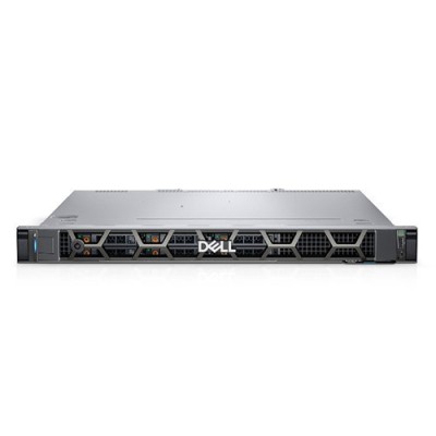 PC Dell PowerEdge R260 71063190 (Intel® Xeon® E-2434 |16GB | 2 TB | PERC H755 | iDRAC9 Ba | 450W)