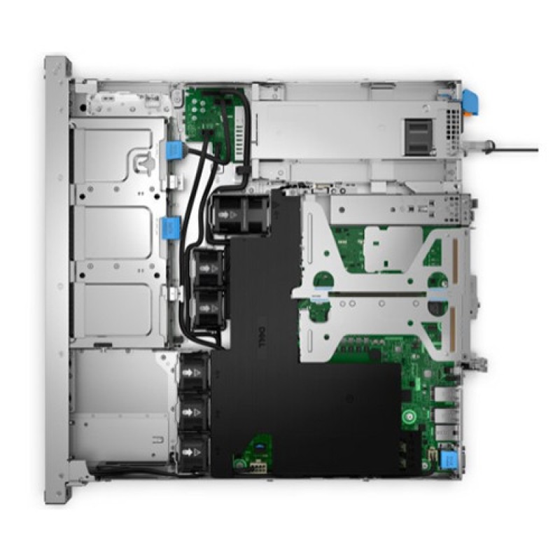PC Dell PowerEdge R260 42SVRDR260-02A (Intel® Xeon® 6315P | 16GB | 2TB | RAID S160 | iDRAC9 | 450W)