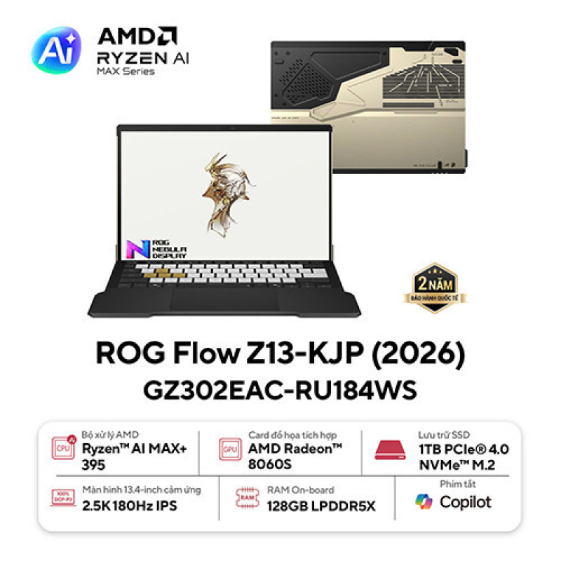 Asus ROG Flow Z13 (2025)