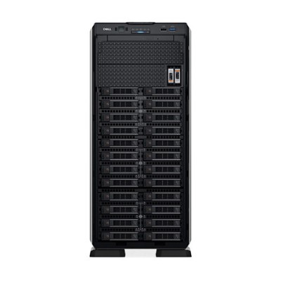 PC Dell PowerEdge T550 71056604 (Intel® Xeon® Silver 4310 | 16GB | 2.4TB | PERC H755 | iDRAC9 Ent | 1400W)