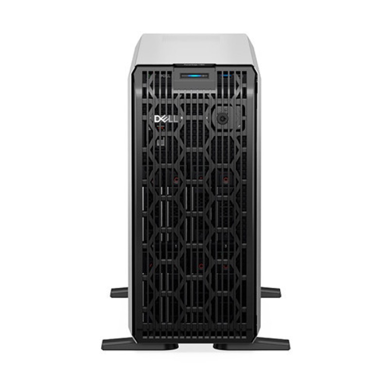 PC Dell PowerEdge T360 Tower T360-835-16G2T (Intel® Xeon® E-2414 | 16GB | 2TB | PERC H355 | iDRAC9 Exp | 600W)