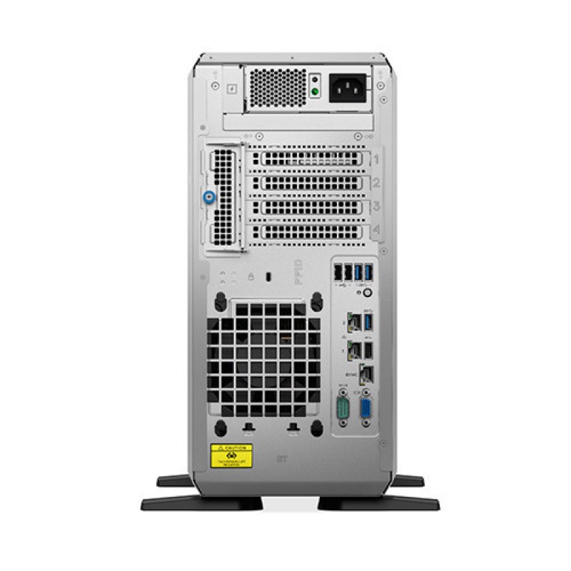 PC Dell PowerEdge T360 Tower T360-835-16G2T (Intel® Xeon® E-2414 | 16GB | 2TB | PERC H355 | iDRAC9 Exp | 600W)