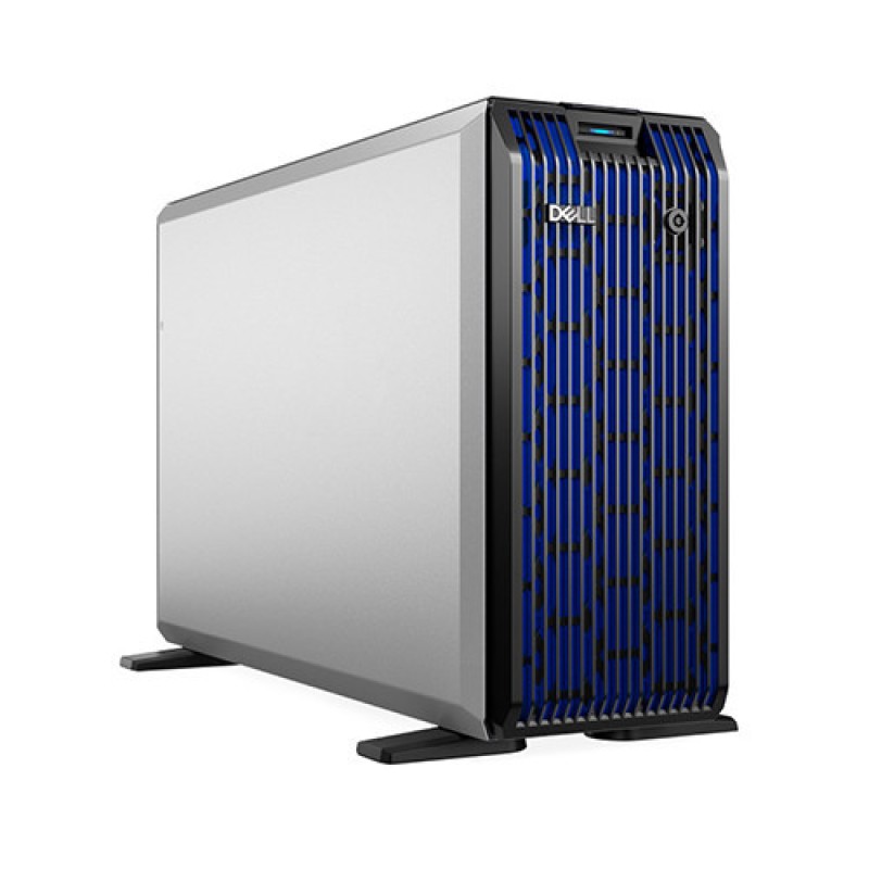 PC Dell PowerEdge T360 Tower T360-835-16G2T (Intel® Xeon® E-2414 | 16GB | 2TB | PERC H355 | iDRAC9 Exp | 600W)
