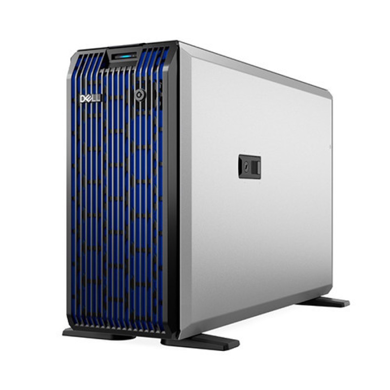 PC Dell PowerEdge T360 Tower T360-835-16G2T (Intel® Xeon® E-2414 | 16GB | 2TB | PERC H355 | iDRAC9 Exp | 600W)