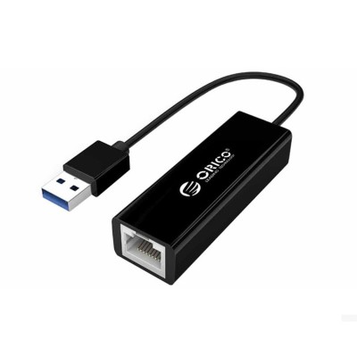 Giắc chuyển USB 3.0 to LAN Gigabit Orico UTJ-U3