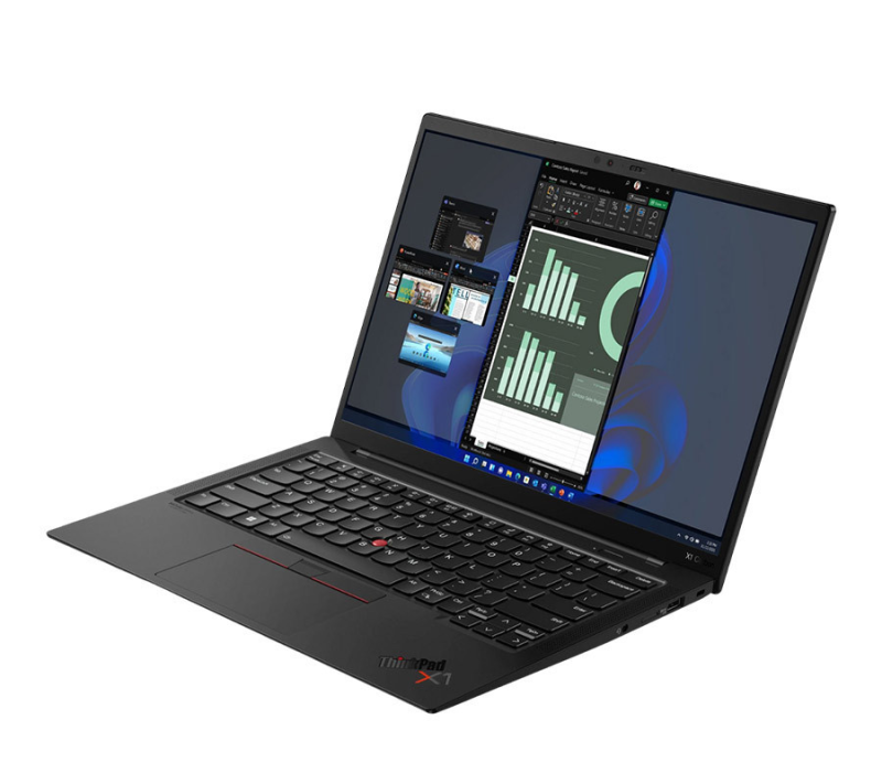 Lenovo Thinkpad X1 Carbon Gen 10 - Core i7-1270P, Ram 32GB, SSD 512GB, 14 inch FHD - Like New