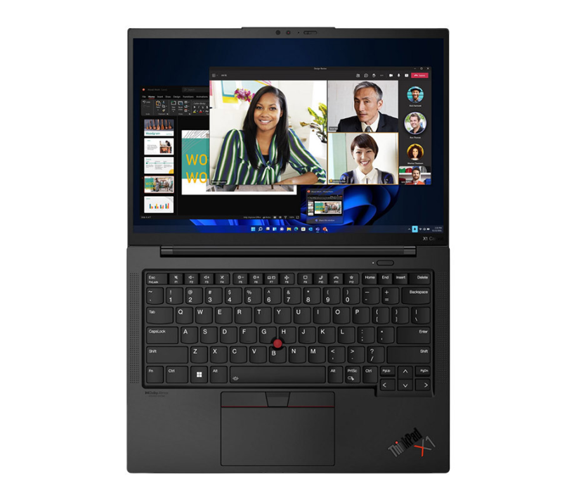 Lenovo Thinkpad X1 Carbon Gen 10 - Core i7-1270P, Ram 32GB, SSD 512GB, 14 inch FHD - Like New