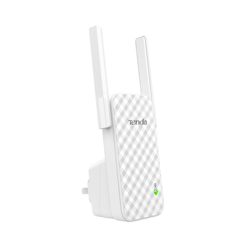 Bộ kích sóng WiFi Tenda A9 chuẩn N tốc độ 300Mbps