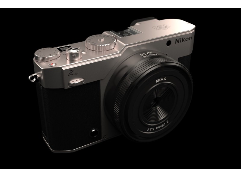 Nikon Z SP (Chính hãng VIC)