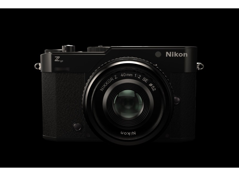 Nikon Z SP (Chính hãng VIC)