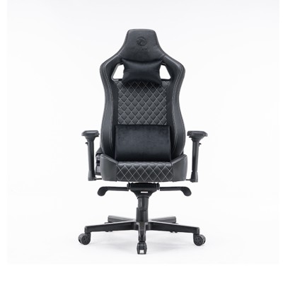 Ghế xoay Ultimate EGC2020 Lux V2 màu đen - E-Dra