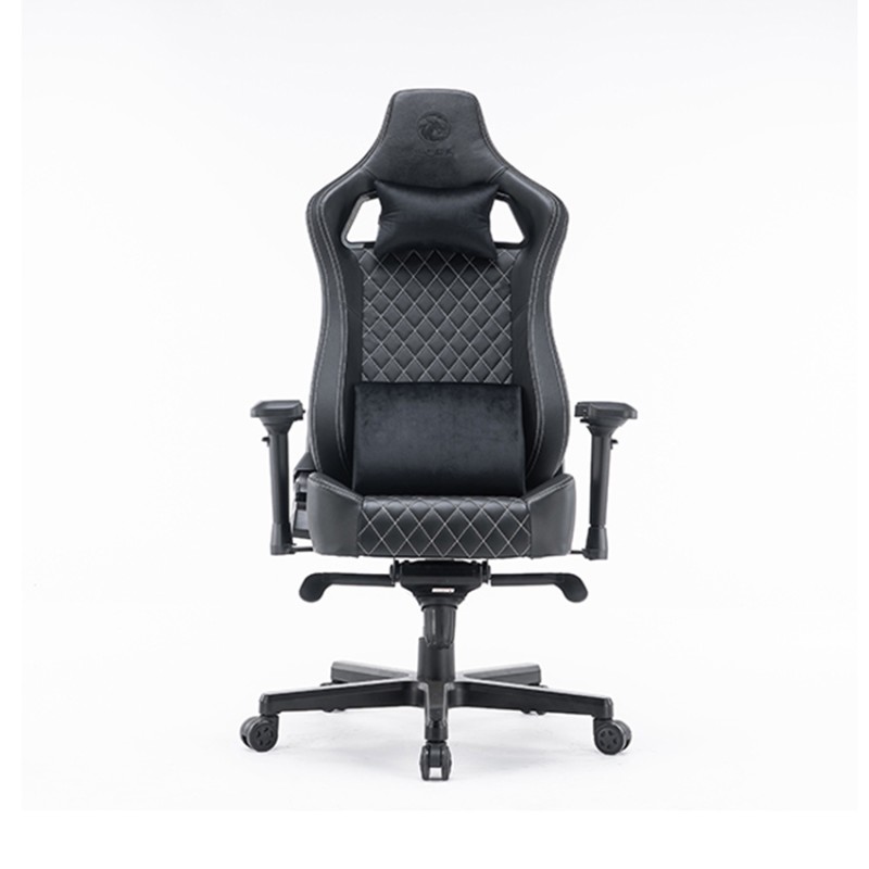 Ghế xoay Ultimate EGC2020 Lux V2 màu đen - E-Dra