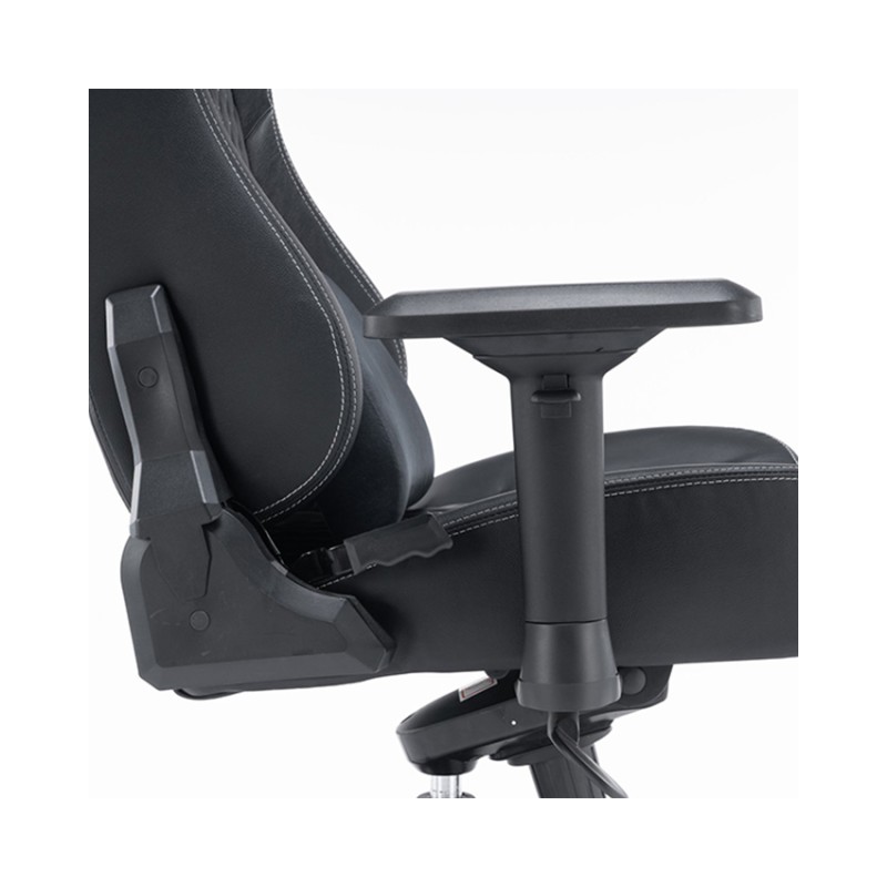 Ghế xoay Ultimate EGC2020 Lux V2 màu đen - E-Dra