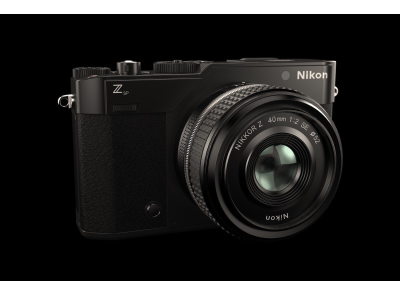Nikon Z SP (Chính hãng VIC)