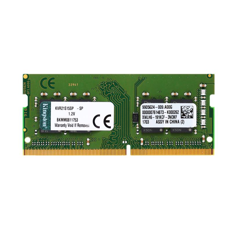 Ram Laptop Kingston (KVR32S22S8/16 / KVR32S22D8/16 / KVR32S22D8/16WP) 16GB (1x16GB) DDR4 3200Mhz