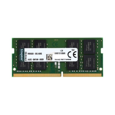 RAM Laptop KINGSTON (KVR26S19S8/16 / KVR26S19D8/16) 16GB (1x16GB) DDR4 2666MHz