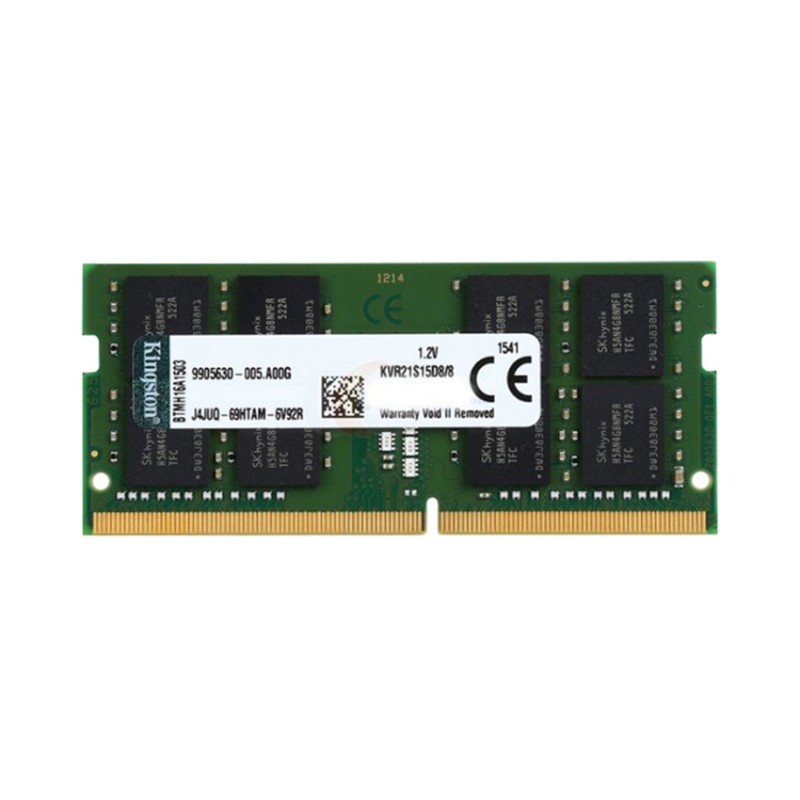 RAM Laptop KINGSTON (KVR26S19S8/16 / KVR26S19D8/16) 16GB (1x16GB) DDR4 2666MHz